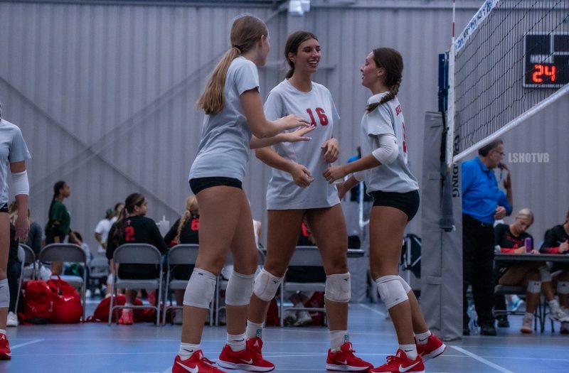 Motor City Power Series Weekend 3 Highlights: Middle Blockers