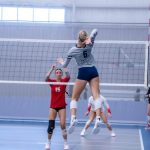 Motor City Power Series Weekend 3 Highlights: Outside Hitters