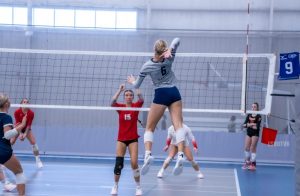 Motor City Power Series Weekend 3 Highlights: Outside Hitters