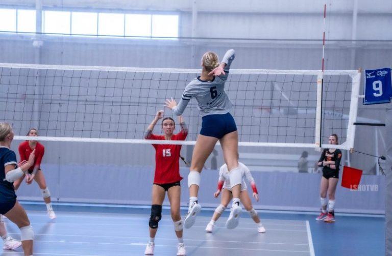 Motor City Power Series Weekend 3 Highlights: Outside Hitters