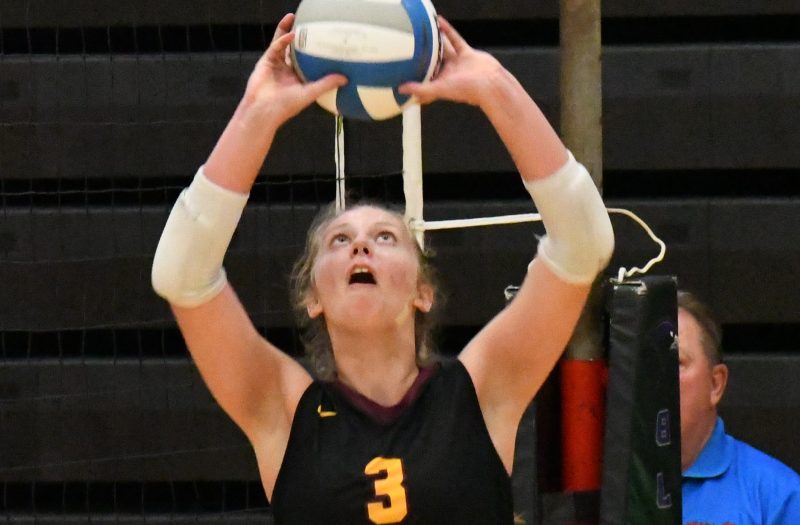 Freshman Setters Putting Up Big Assists In 2025