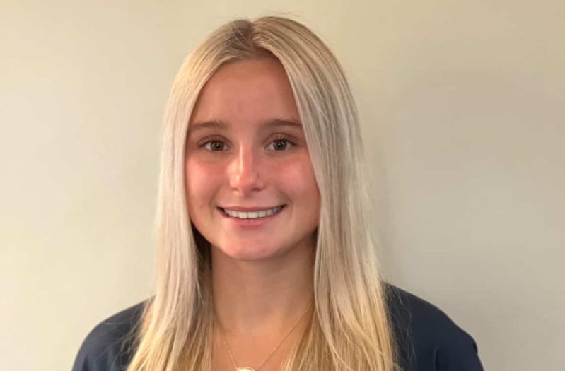 Freshman Standout: Meet the Becker Bulldog’s JV Libero