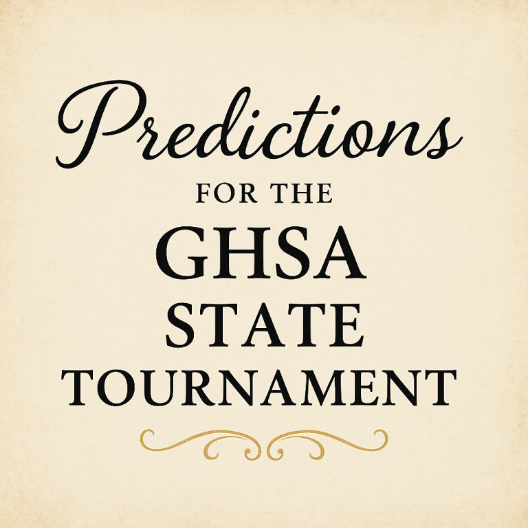 GHSA State Tournament Predictions: Dark Horses in the Hunt