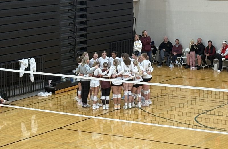 Royalton Royals: Ruling the Central MN Conference Early