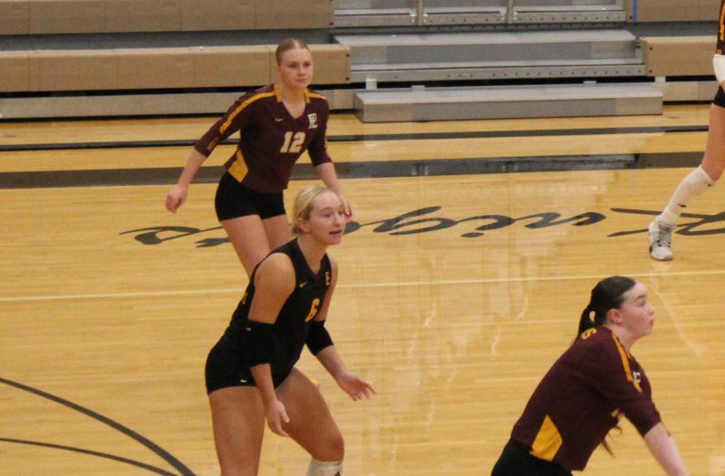 Dynamic Defenders Dig in at LPS Classic