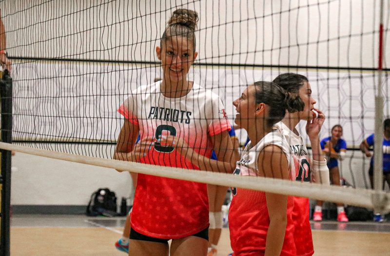 4 Middles Who Caused Mayhem at the Crusader Cup