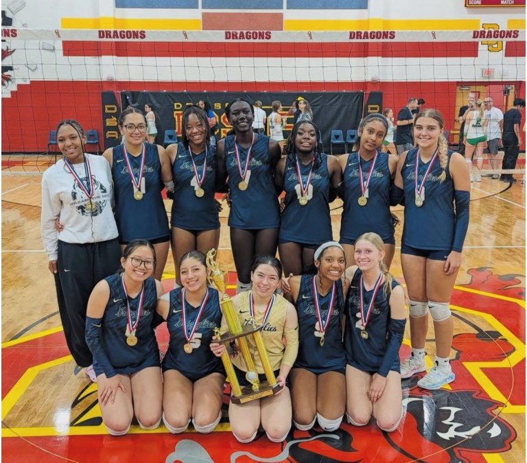 Spring Valley Wins 2025 Dragons Invitational🏆, Hear From Players