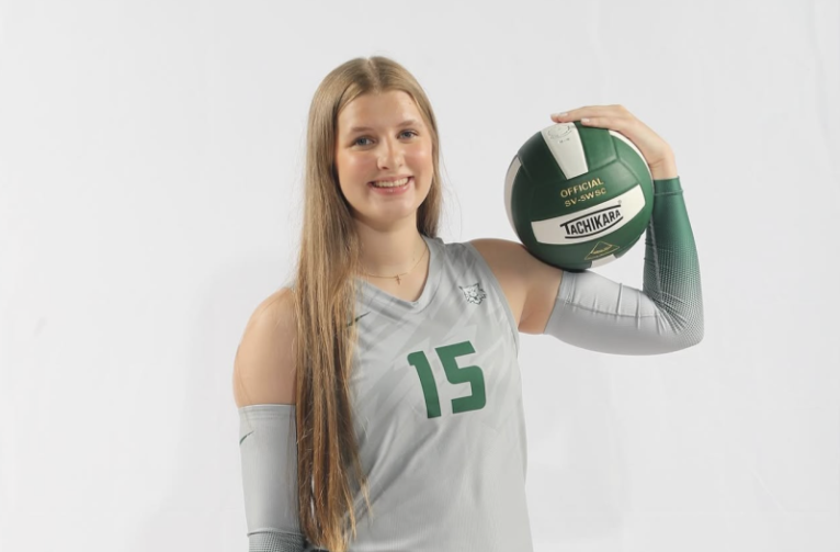 High Volleyball IQ Setters