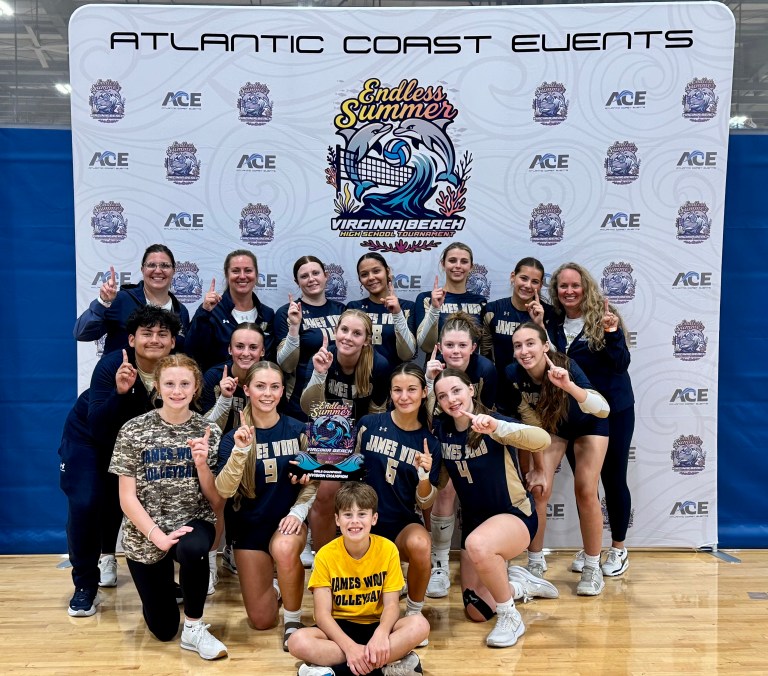 James Wood Takes Down Georgetown in Endless Summer