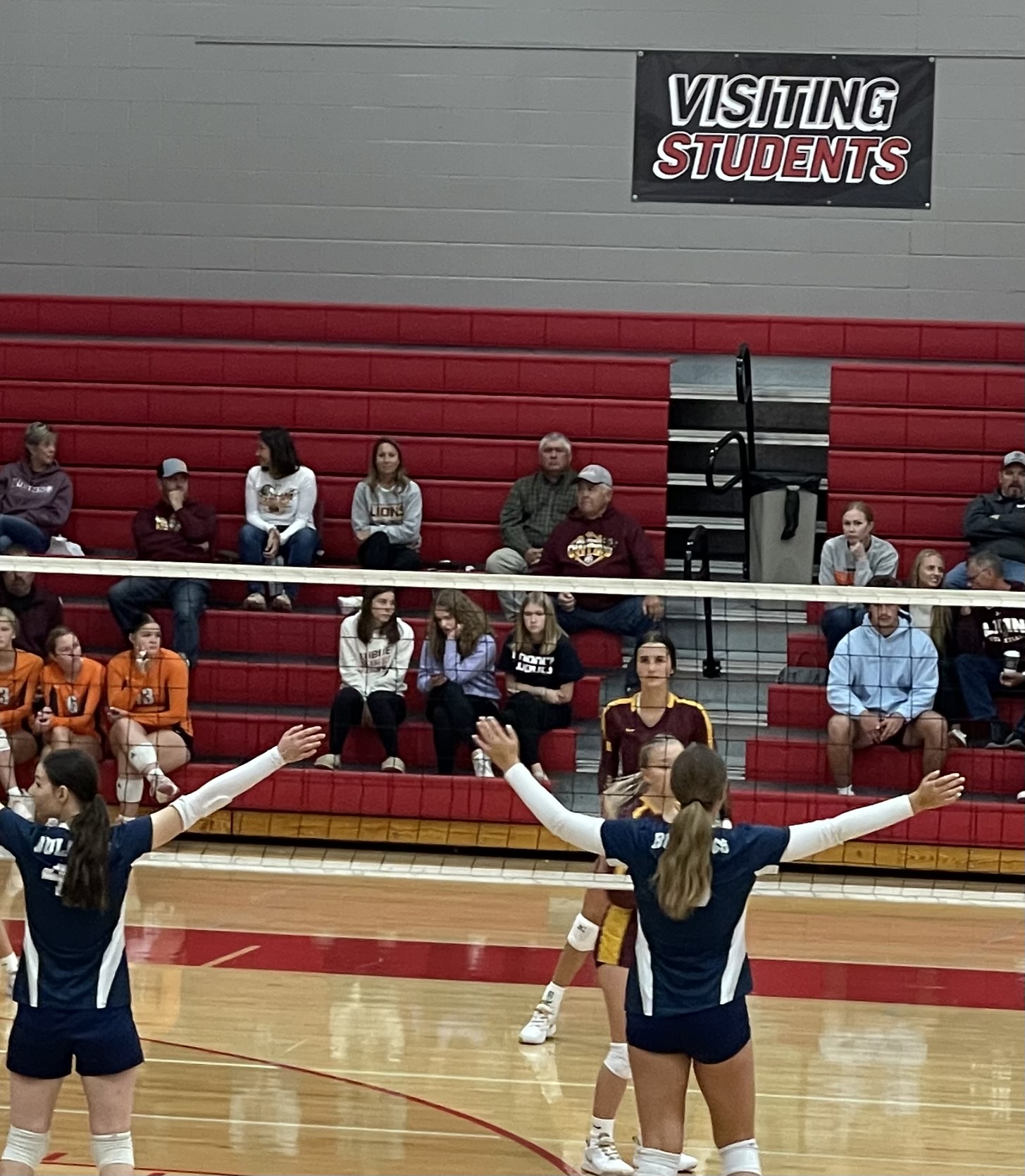 Rising Stars Shine At Volley In The Valley