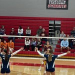 Rising Stars Shine At Volley In The Valley