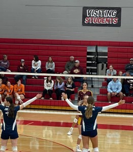 Rising Stars Shine At Volley In The Valley