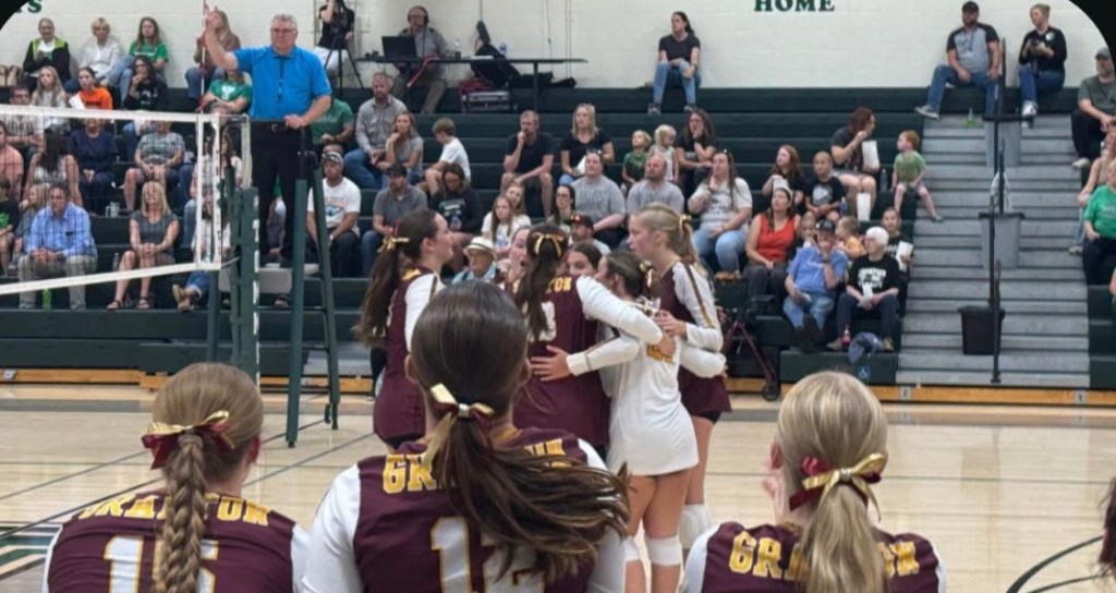 High School News: Championship Atmosphere In September
