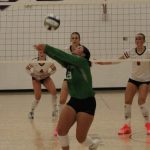 Show-Stopping Setters Start Strong at Bellevue West Invite