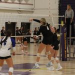 Breakout Attackers Shine at Bellevue West Invite
