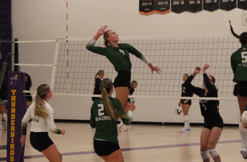 Stat-Stuffing Sophomores Starting Hot in 2025 High School Season