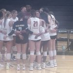 The Creek Rose on Senior Night – Johns Creek vs Seckinger
