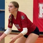 Five Non-Senior All-ECC Honorees