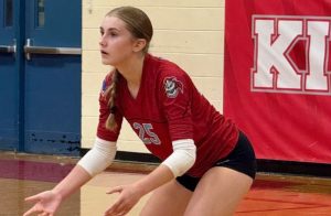 Five Non-Senior All-ECC Honorees