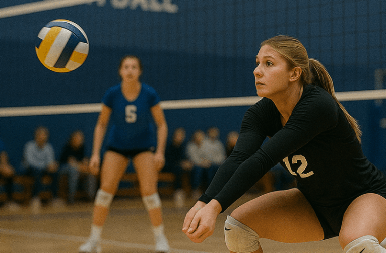No Balls Shall Fall : Top DS/Liberos of Rally Cup – Part 1