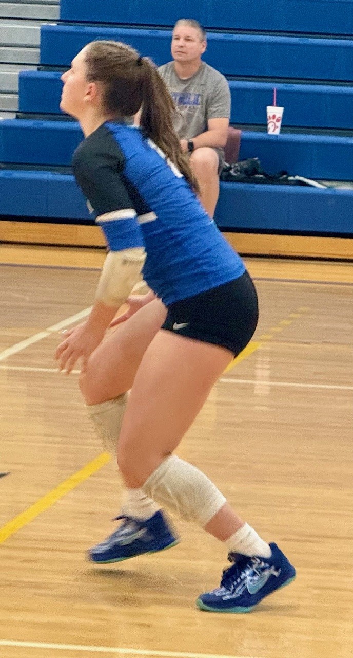 Maddy Warner