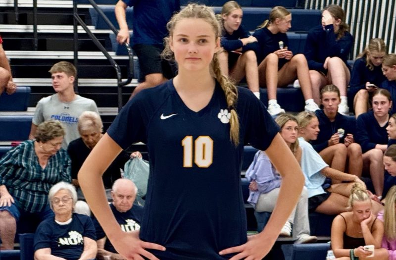 Impressive Hitters at Exposure Tour