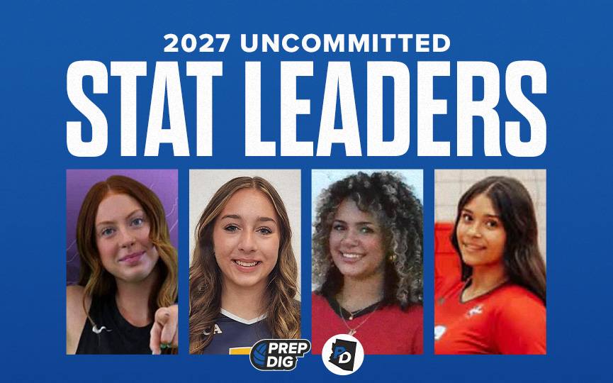 Class of 2027: Uncommitted Stat Leaders Making a Difference