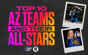 September: Top 10 AZ Volleyball Teams