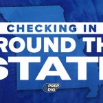 Checking In Around the State