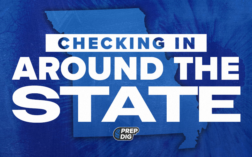 Checking In Around the State