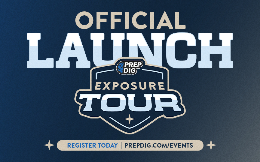 The 2025 Prep Dig Exposure Tour is HERE