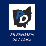Five Freshmen Setters Leading their Teams