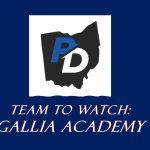 Team Profile: Gallia Academy Blue Devils