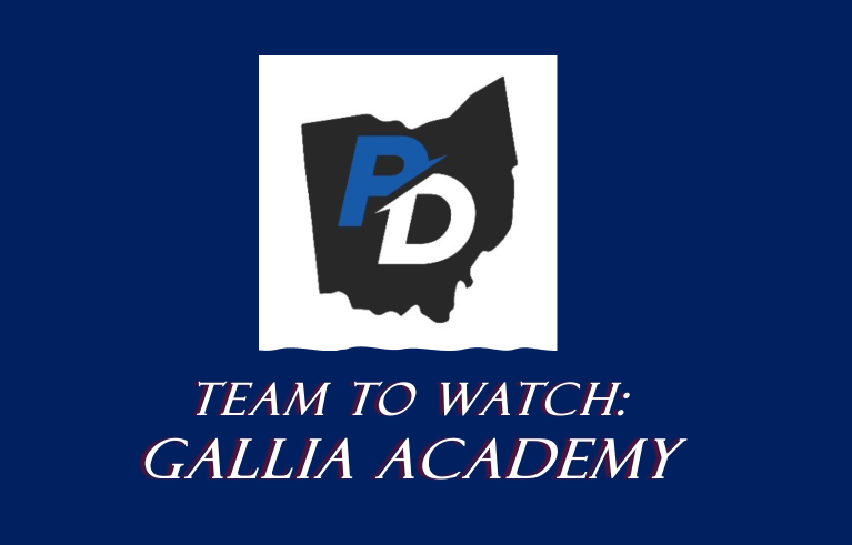 Team Profile: Gallia Academy Blue Devils