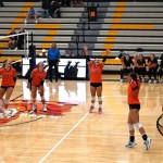 High School News: Players Making An Impact In The Back Row