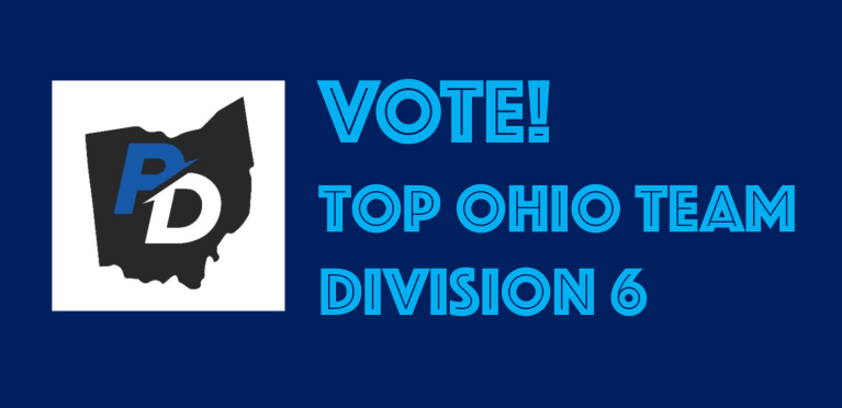 VOTE: Top Ohio Division 6 Team Midseason