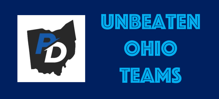 A Few Unbeaten Teams Remain as September Winds Down