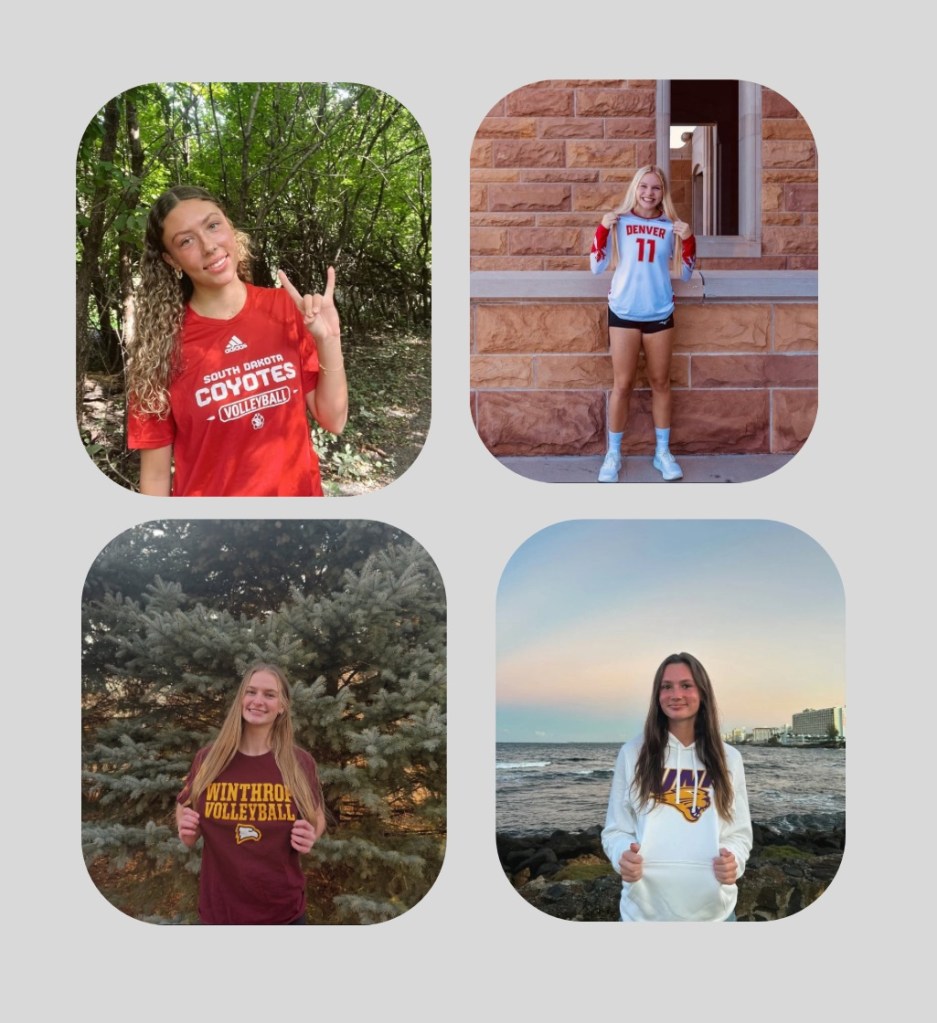South Dakota Class of 2026: Four D1 Commitments Leading the Way