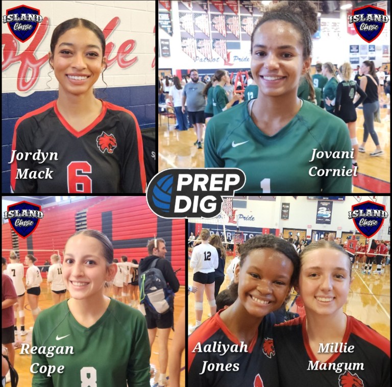 Intense Play and Competition at the 2025 Island Classic