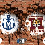 Destruction in the Desert: Harrisburg vs Marymount