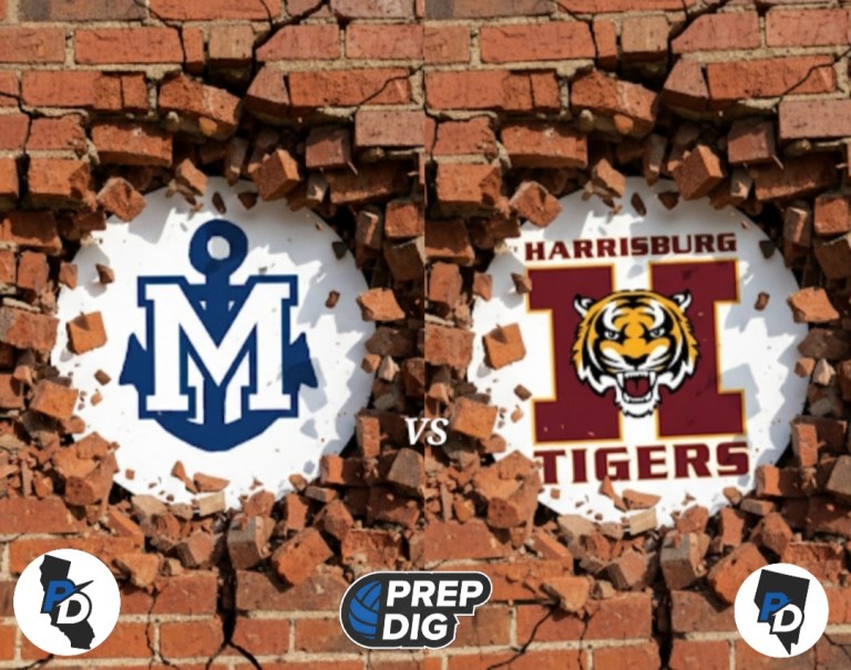 Destruction in the Desert: Harrisburg vs Marymount