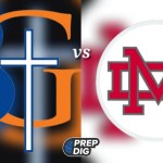 Duel in the Desert: Bishop Gorman vs Mater Dei