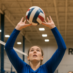 Setters Who Run the Court like a Quarterback Pt 1