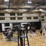 Lafayette Tri-Match: A Night of High-Level Volleyball