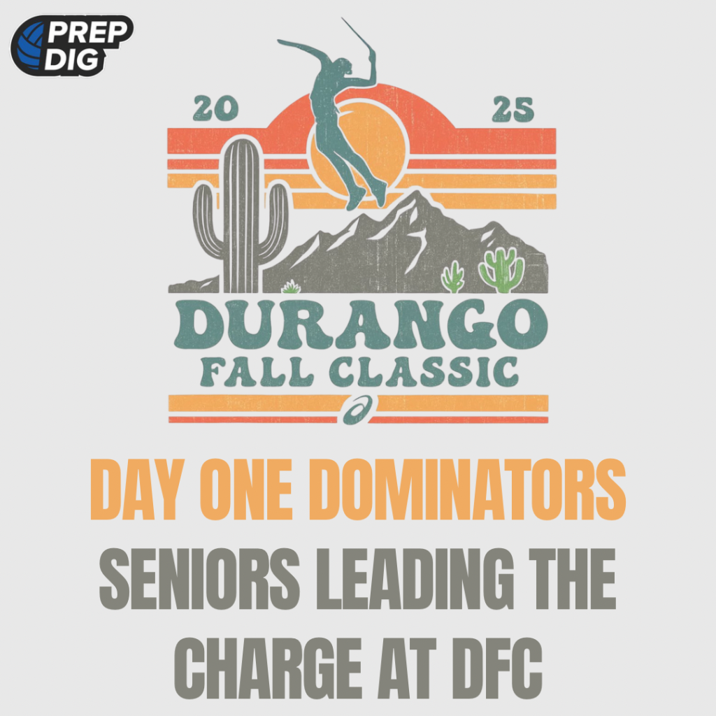 Day One Dominators: Seniors Leading the Charge at DFC