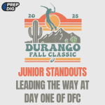Junior Standouts: Leading the Way at Day One of DFC