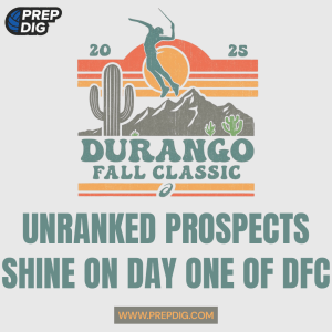 Unranked Prospects  Shine on Day One at DFC