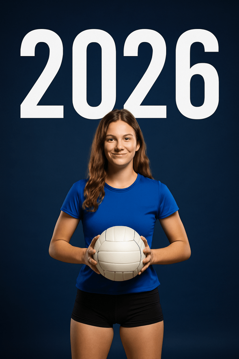 Final Serve: Seniors Who Set the Standard