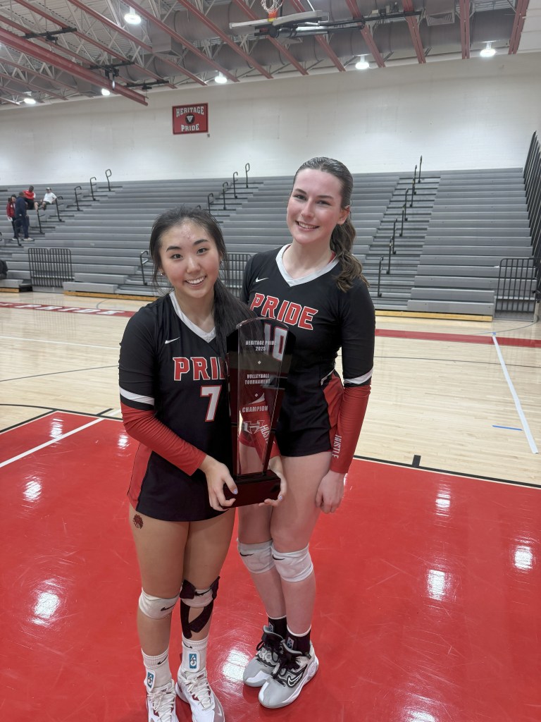 Heritage Wins Tournament and Other Big Matches from Last Week