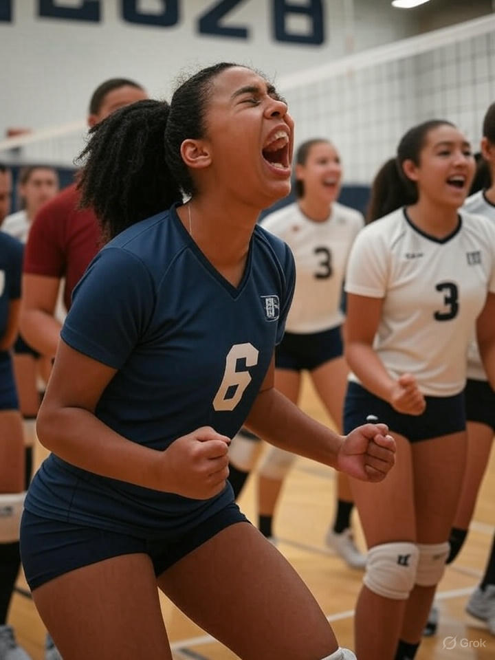 More Senior Athletes Making Big-Time Plays